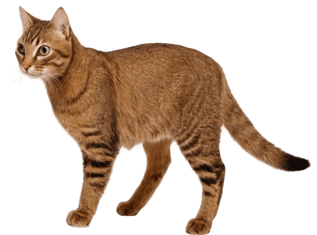 Foto do gato